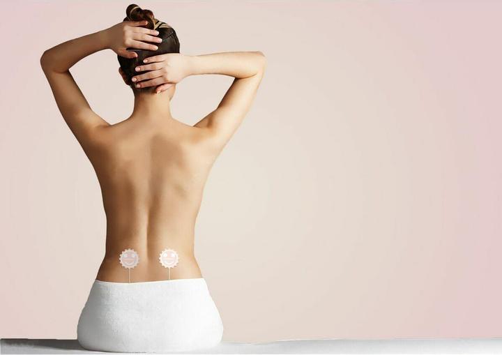 Actual product image Medisana TT 250