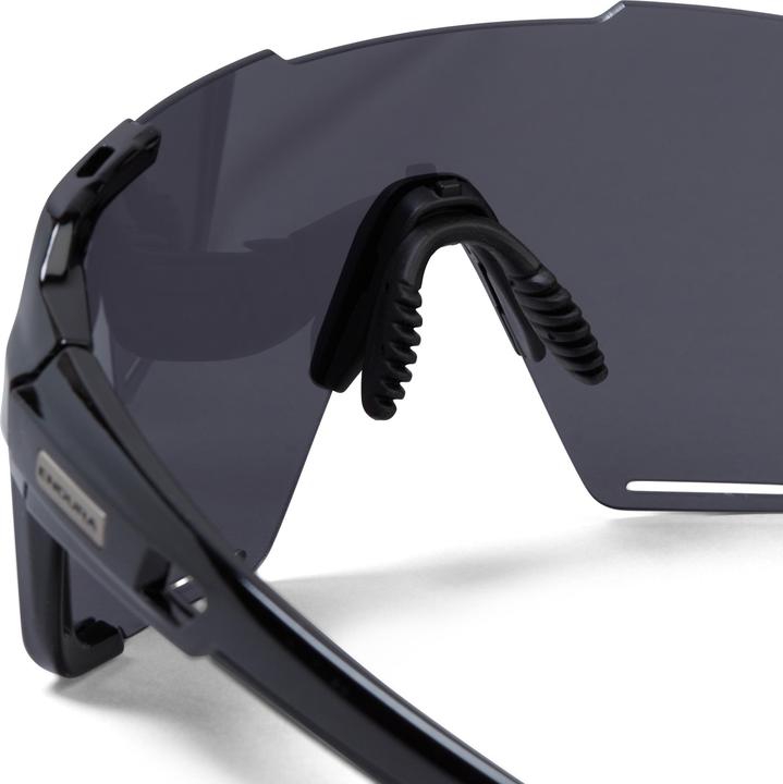 Produktbild Endura Singletrack Frameless, Bk (Schwarz, flash mirror finish lens for bad weather, Klare (Schlechtwetter-)Linse mit Flash-Spiegel-Finish, REVO coloured mirror main lens)