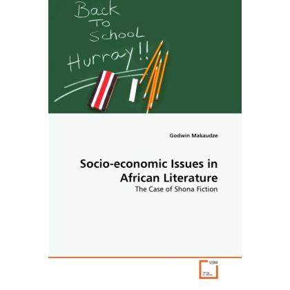 Socio-economic Issues in African Literature, Fachbücher