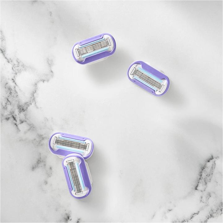 Actual product image Gillette Venus Swirl (4x)