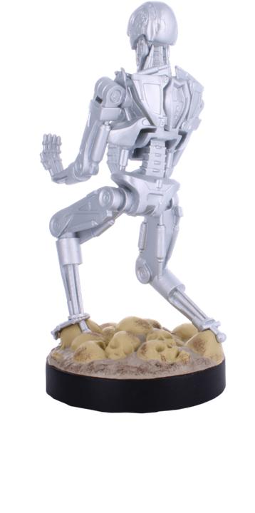 Actual product image Exquisite Gaming Terminator: T-800 - Cable Guy (20 cm) (Xbox 360, PS4, PS5, Xbox One S, PC, Xbox Series X)