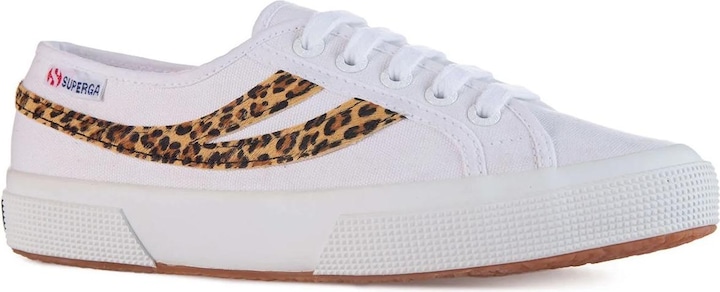 Produktbild Superga Sneaker 2953 Cotu LeoMuster Rinderleder (35.5)