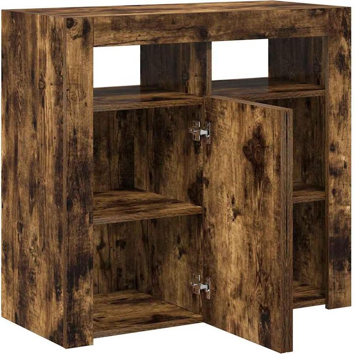 Image du produit vidaXL Sideboard (80 x 80 x 75 cm)