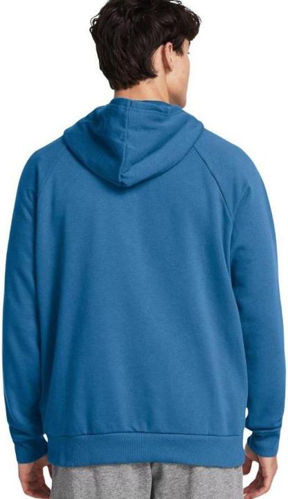 Produktbild Under Armour Rival Fleece Logo HD blau 1379758 406 L (L)