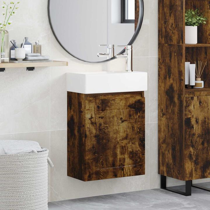 Produktbild vidaXL Badezimmer-Waschtisch