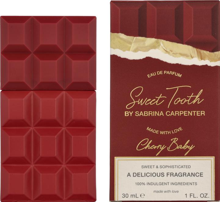 Produktbild Sabrina Carpenter Cherry Baby (Eau de Parfum, 30 ml)