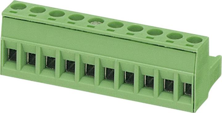 Produktbild Phoenix Contact Plug-in housing, 5mm pitch, 8 way