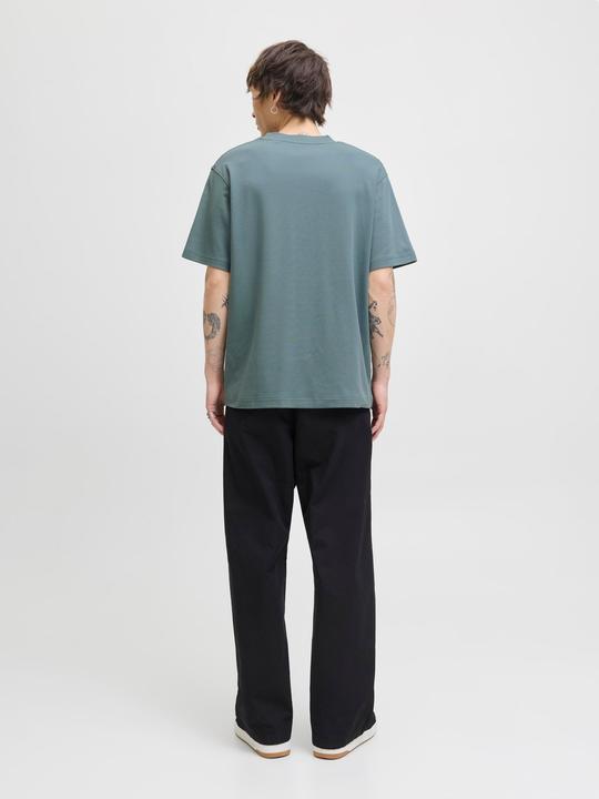 Produktbild Jack & Jones Jprblachad Branding Ss Crew Neck Tee Sn (S)