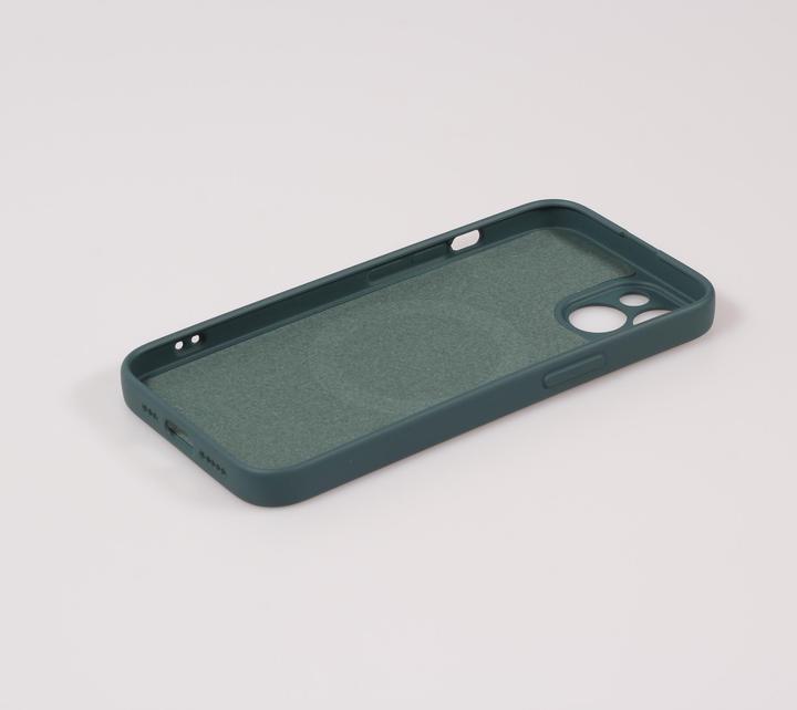 Produktbild PhoneLook Hülle Soft-Shell silikon cover mit MagSafe und Kameraschutz (Apple iPhone 13)