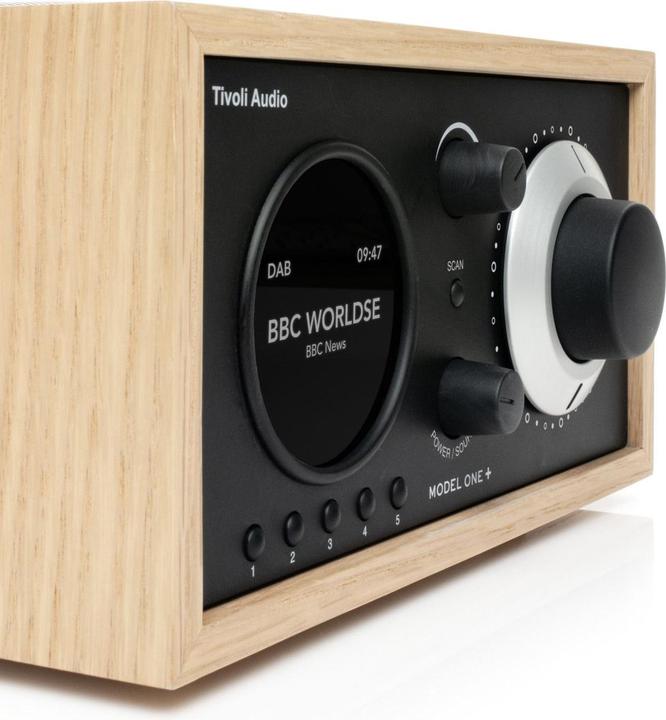 Produktbild Tivoli Audio Model One+ (DAB+, FM, Bluetooth)