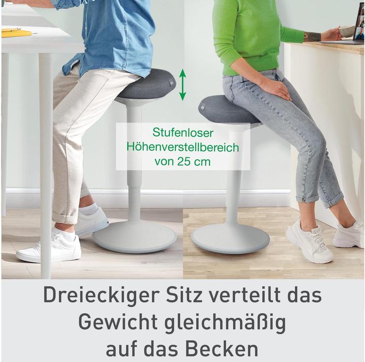 Image du produit Leitz Ergo Active (57 - 82 cm)