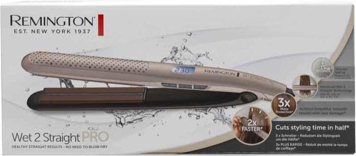 Immagine prodotto Remington S 7970 Wet 2 Straight Pro (Piastra per capelli)