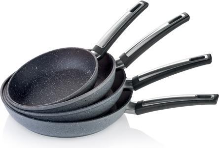 Produktbild Tescoma Bratpfanne i-PREMIUM Stone ø 24 cm (Bratpfanne, Aluminiumguss, 24 x 8 cm)