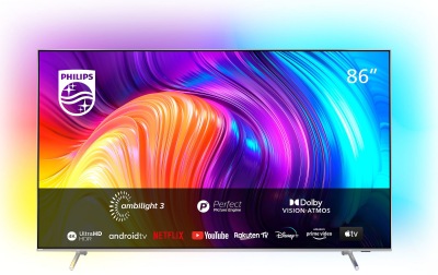 Produktbild Philips 86PUS8807/12 (86", PUS8807, LED, 4K, 2022)