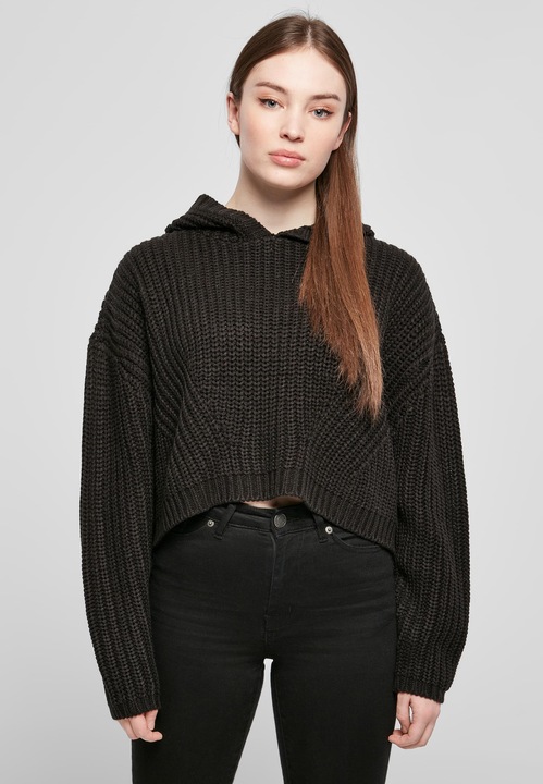 Urban Classics Ladies Oversized Hoody Sweater