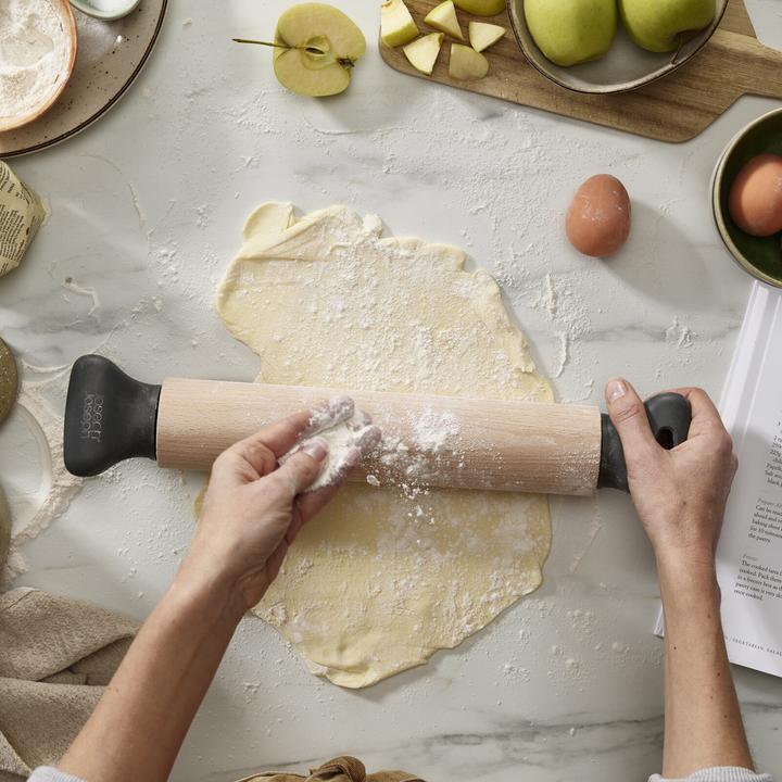 Immagine prodotto Joseph Joseph Mattarello ergonomico Grip Pin - Grigio