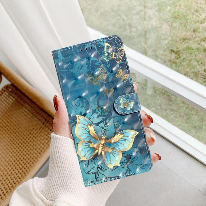Produktbild Cover-Discount Galaxy S25 Edge - Etui Glitzer Effekt (Samsung Galaxy S25 Edge)