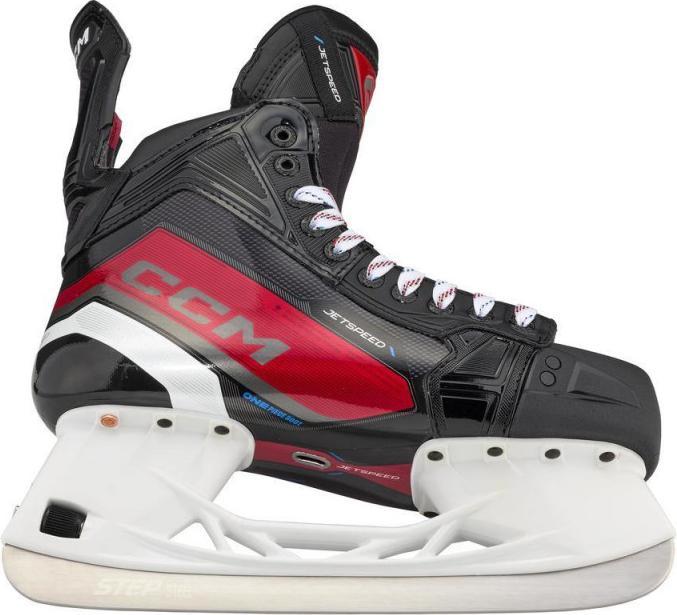 Image du produit CCM JetSpeed FT6 INT Patins de hockey (JR-INT 6 - 40,5, LARGE) (40.5)