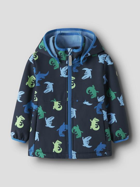 Immagine prodotto Name it MALTA05 Softshell-Jacke (98)