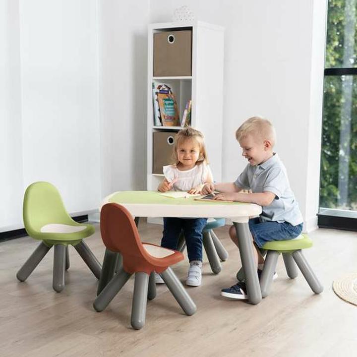 Actual product image Smoby S.Life Kid Chair Blue (High chair)