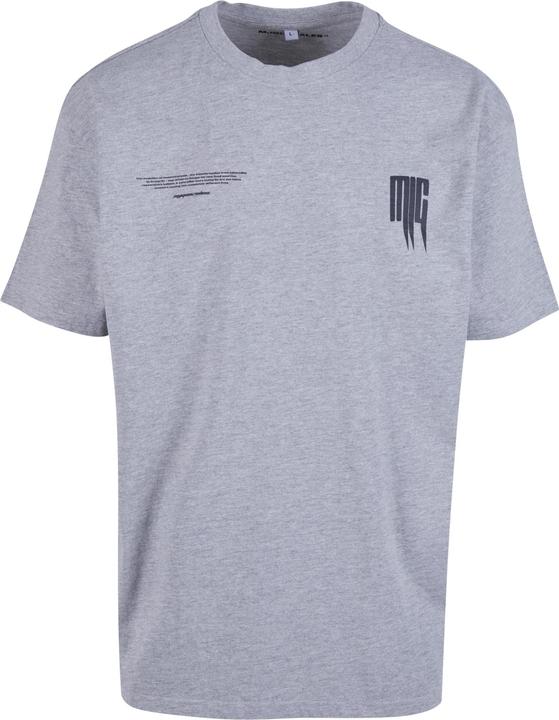 Produktbild Mjgonzales METAMORPHOSE V.2 x Heavy Oversized Tee grey M (M)