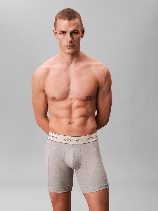 Produktbild Calvin Klein Boxer Brief 3pk (L, 3er Pack)