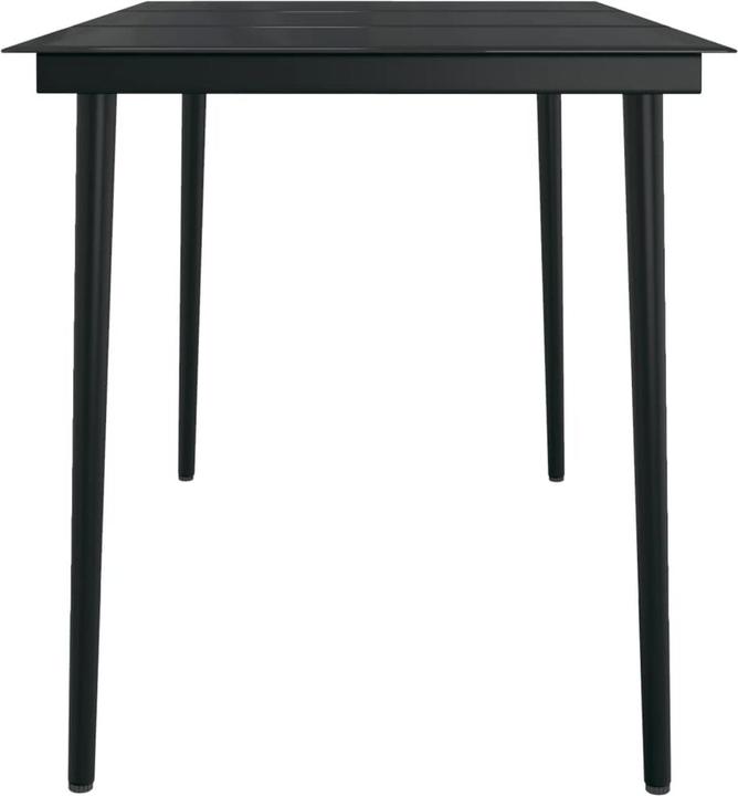 Produktbild vidaXL Garten Essgruppe