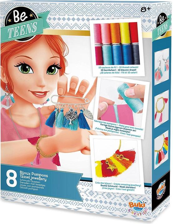 Produktbild Buki Bijoux Pompons