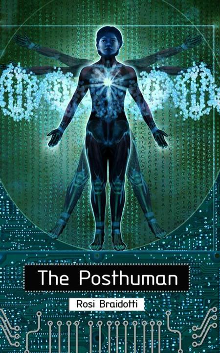 Produktbild Posthuman (Englisch, Rosi Braidotti, 2013)