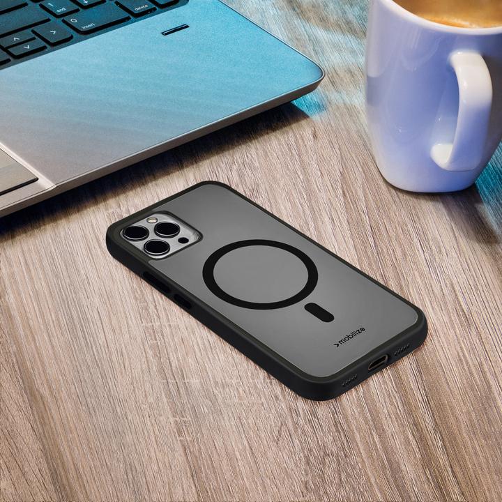 Immagine prodotto Mobilize Contenitore ibrido MagSafe (Samsung Galaxy A35)