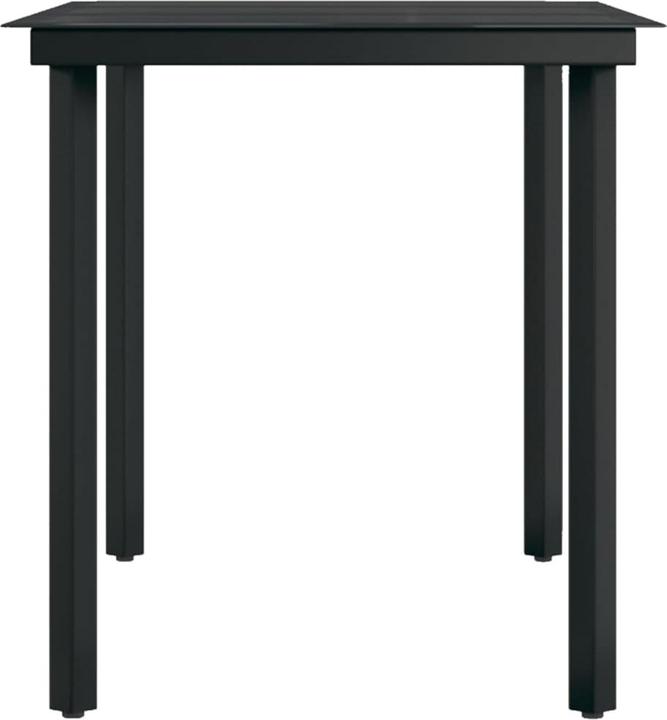 Produktbild vidaXL Garten Essgruppe