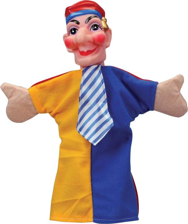 Actual product image Simba Punch and Judy figures 6 pieces