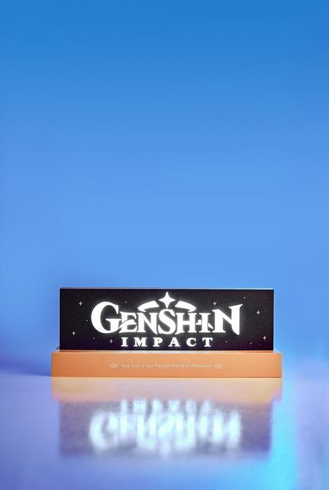 Actual product image Neamedia LED Light Genshin Impact