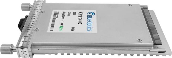 Produktbild BlueOptics Infinera TOM-100GMR-LR4 kompatibler CFP BO91L13610D