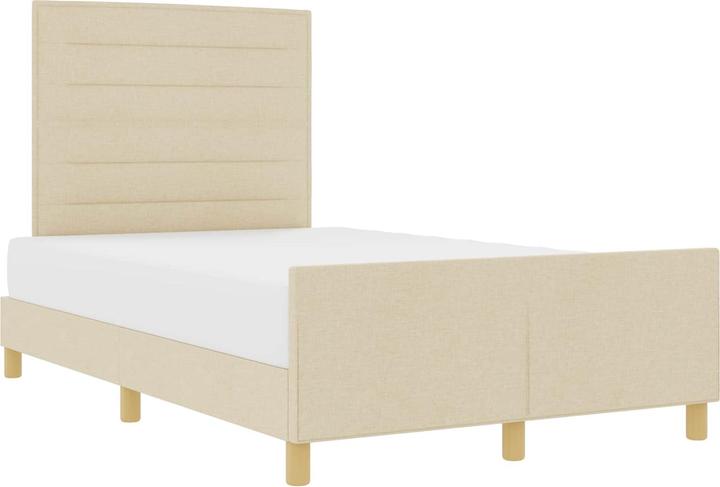 Image du produit vidaXL Plattformbett (190 x 140 cm)