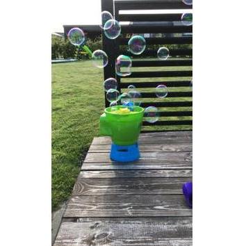 Thumbnail - Spring Summer Bubble Popcorn Machine (302517)