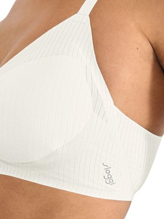 Produktbild Sloggi Bügelloser BH Blue ZERO Feel Pure (Einzelpack, S)