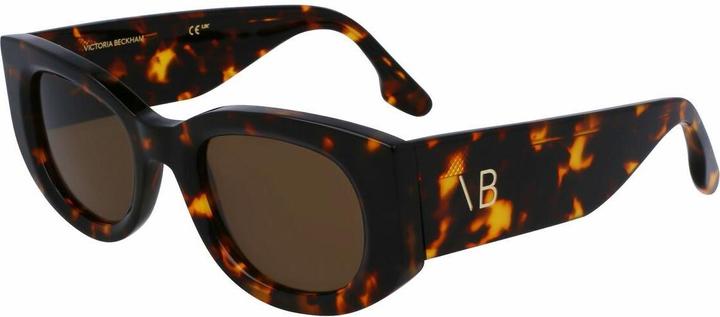 Actual product image Victoria Beckham Ladies' Sunglasses VB654S-5022234 Ã˜ 50 mm