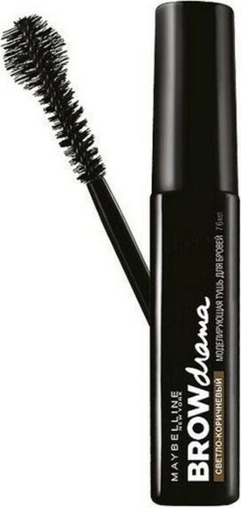 Produktbild Maybelline New York Brow Drama (Medium Brown)
