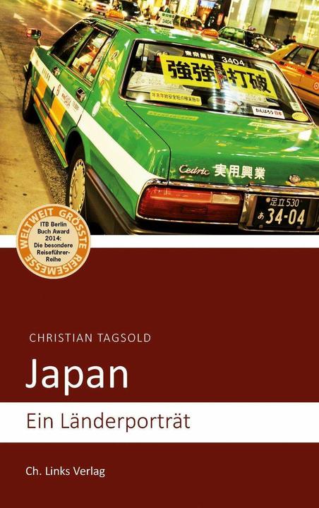 Produktbild Japan (Deutsch, Christian Tagsold, 2018)