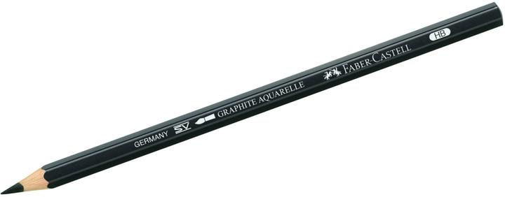 Image du produit Faber-Castell Graphite Aquarelle (3.30 mm, HB, 1 x)