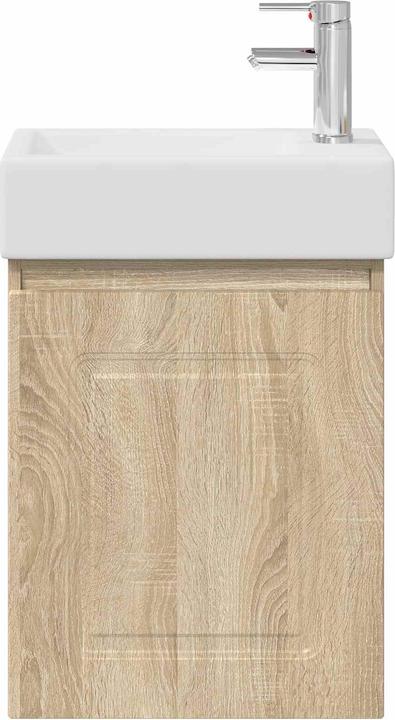 Actual product image vidaXL Badezimmer-Waschtisch (455 mm, 225 mm)
