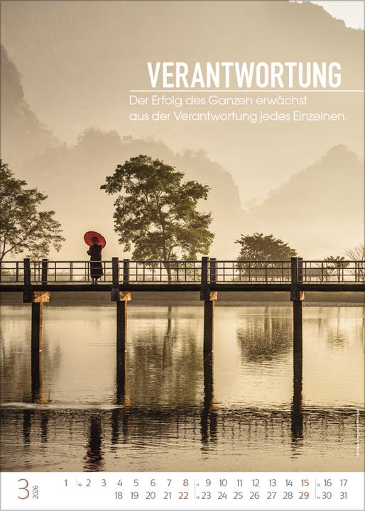 Produktbild Motivation 2026 (A3)