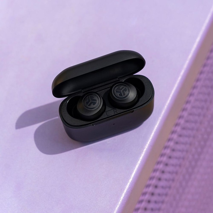 Actual product image JLab Audio Go Air Pop (No noise cancelling, 8 h, Wireless)