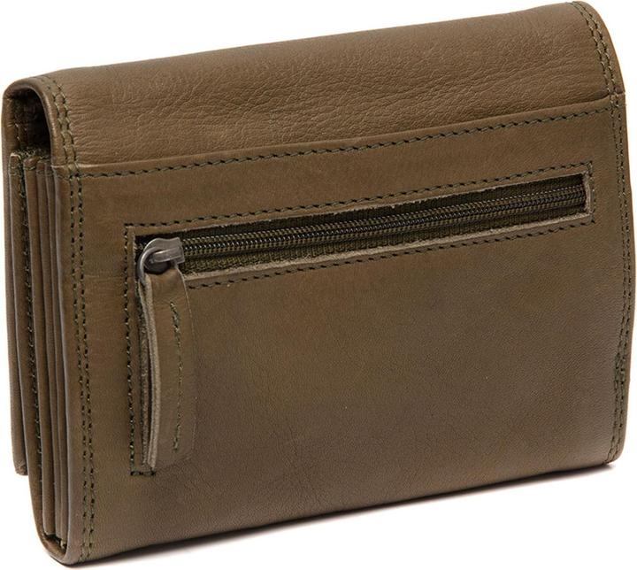 Immagine prodotto The Chesterfield Brand Portafoglio Avola con protezione RFID in pelle 14 cm