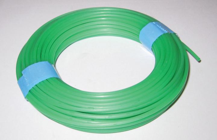 AL-KO Trimmerline 2.0 mm x 15 metres (Weed whacker, Trimmer line + line spool)