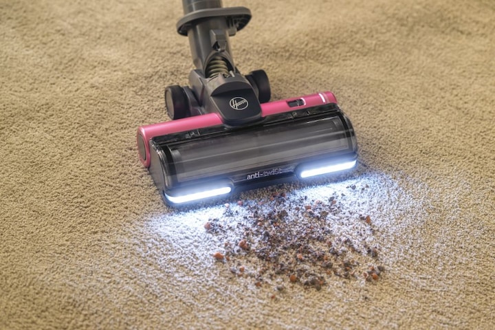 Produktbild Hoover HF9 HF920H 011 Rose, Pink Bagless