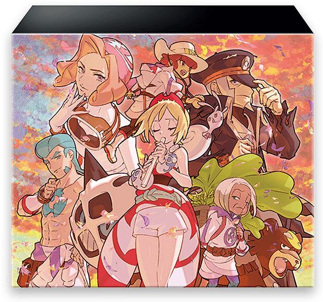 Pokémon Sword & Shield Perl Clan Special Set Collection Box - JPN (Japanisch, Box Set & Collection)