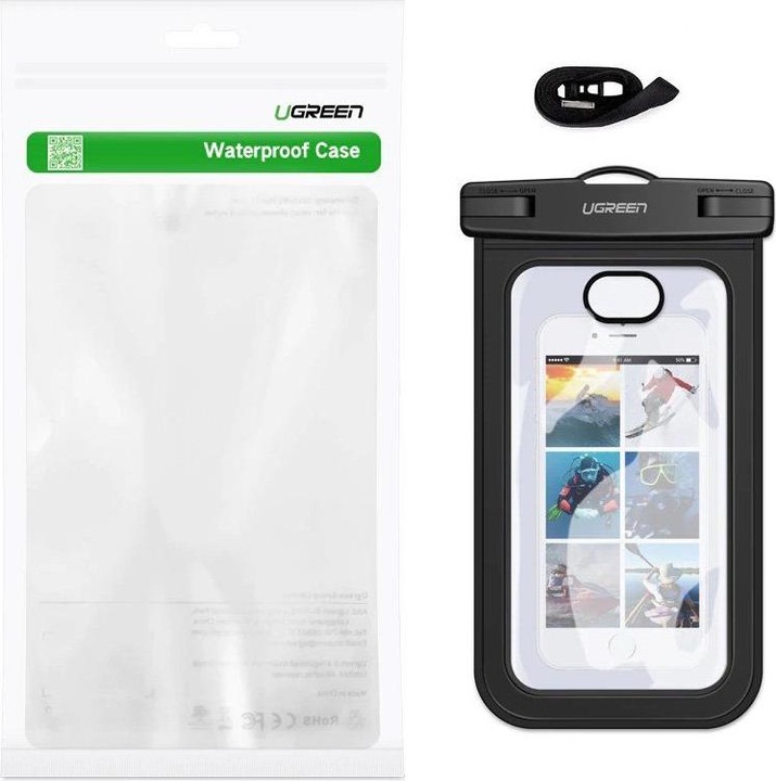 Produktbild Ugreen Waterproof Case (Universal)