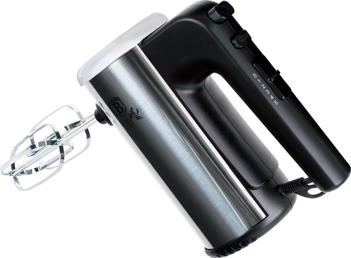 Image du produit BerlingerHaus Batteur à main avec support 300W (300 W)